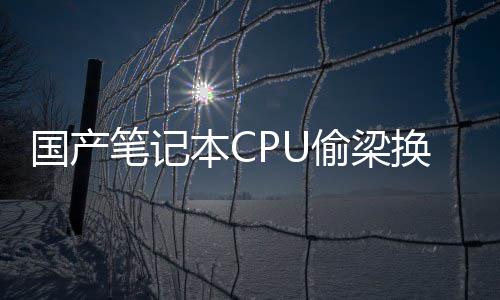 额退国产官偷梁笔记本C生产失误款换柱于回应全翻车方终